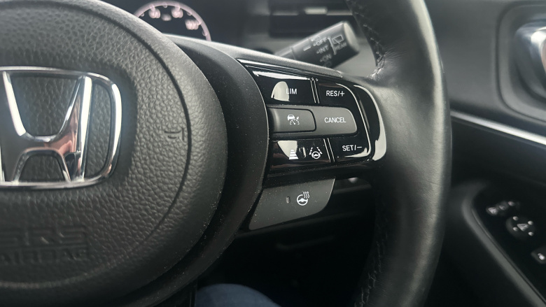 Honda HR-V 1.5 eHEV Advance 5dr CVT Hybrid Hatchback